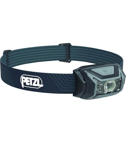 Petzl Actik Core ヘッドライト Petzl Actik Core - Centurion Running Ltd